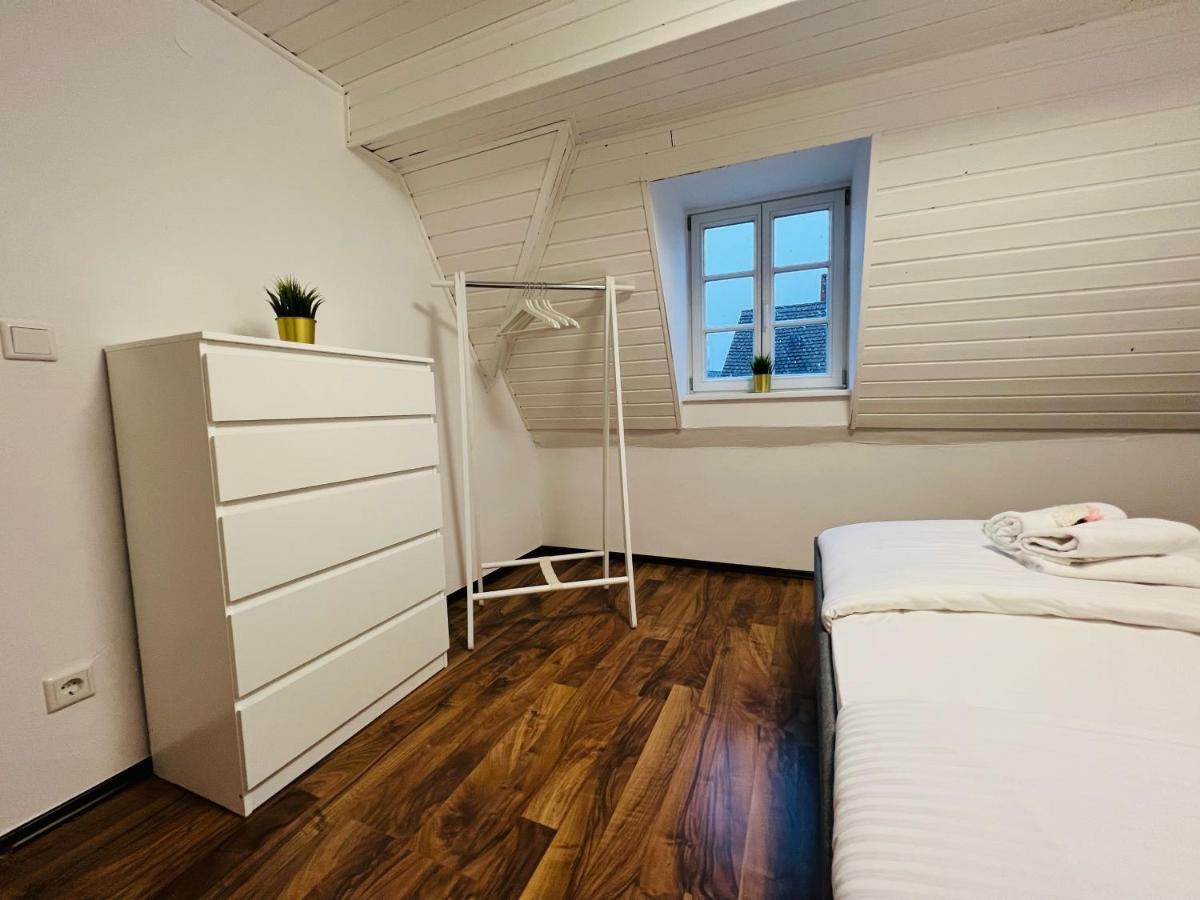 Apartment Rheingold 施瓦巴赫 外观 照片