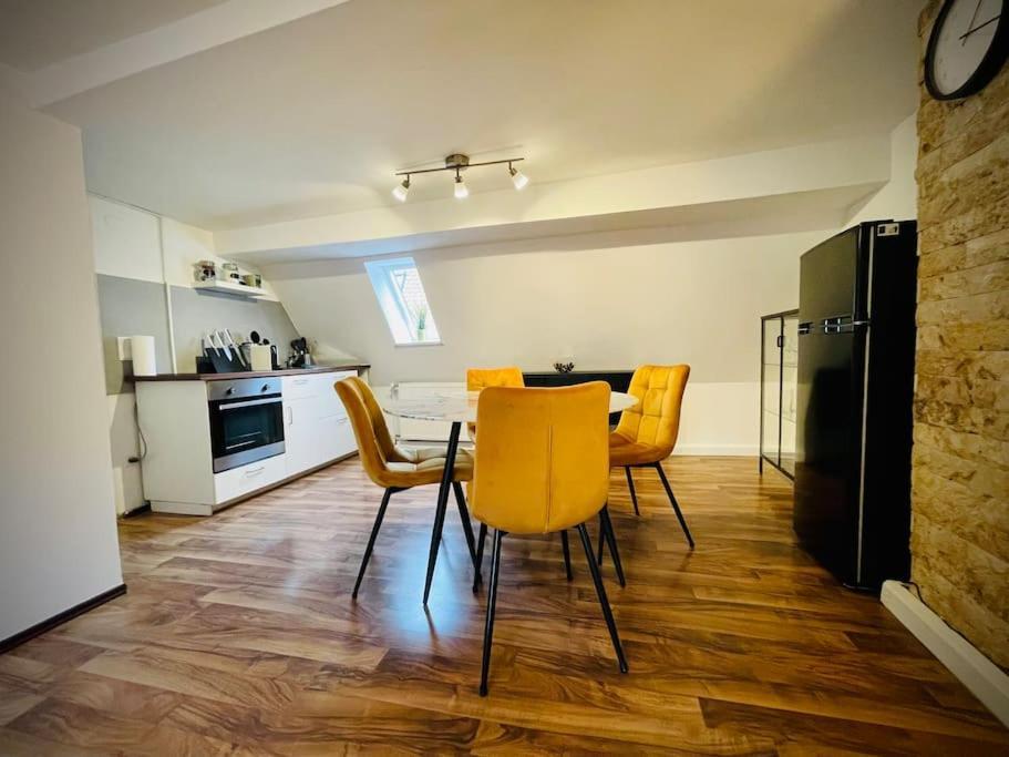 Apartment Rheingold 施瓦巴赫 外观 照片